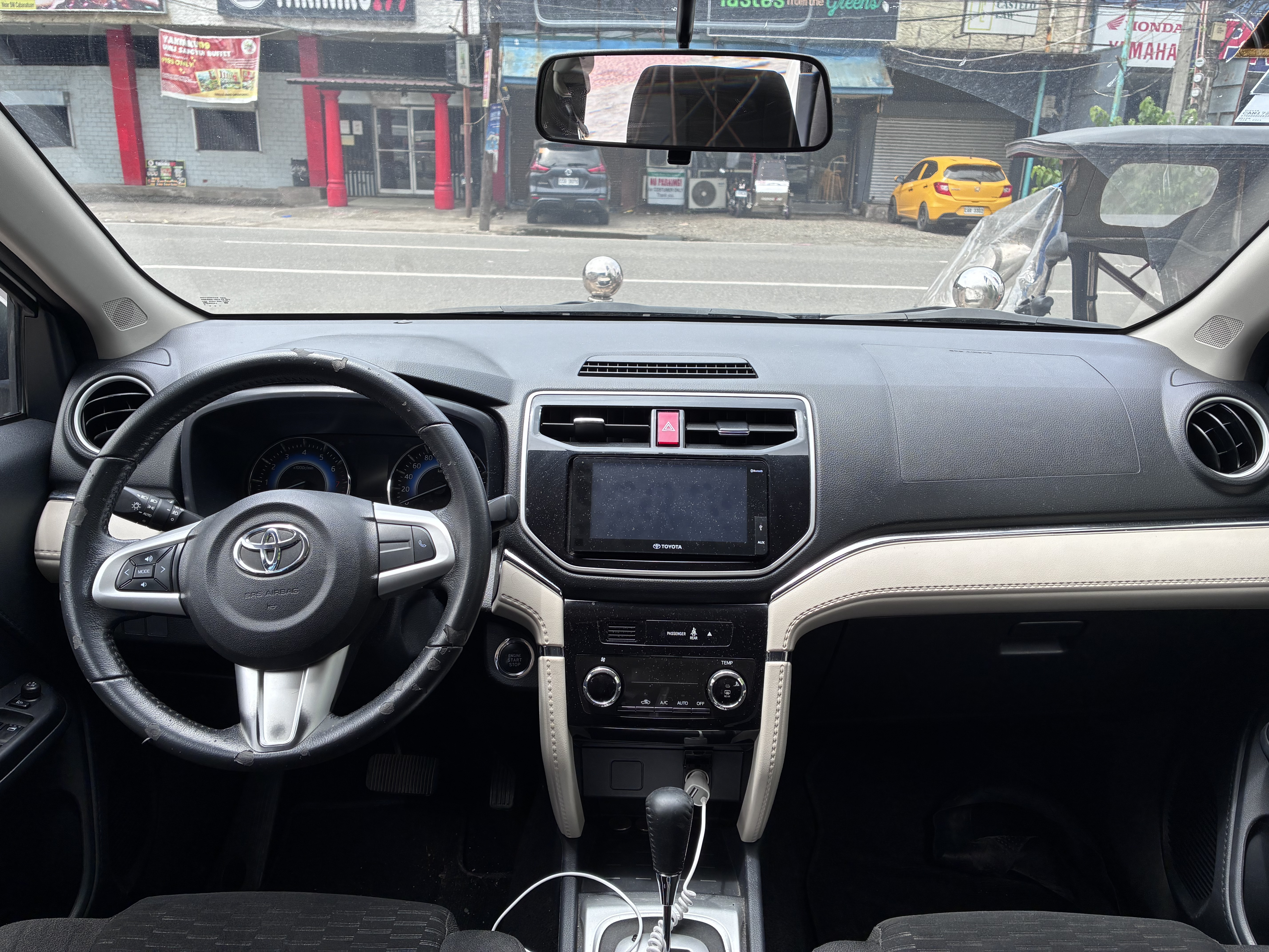 2018 Toyota Rush 1.5G Gas