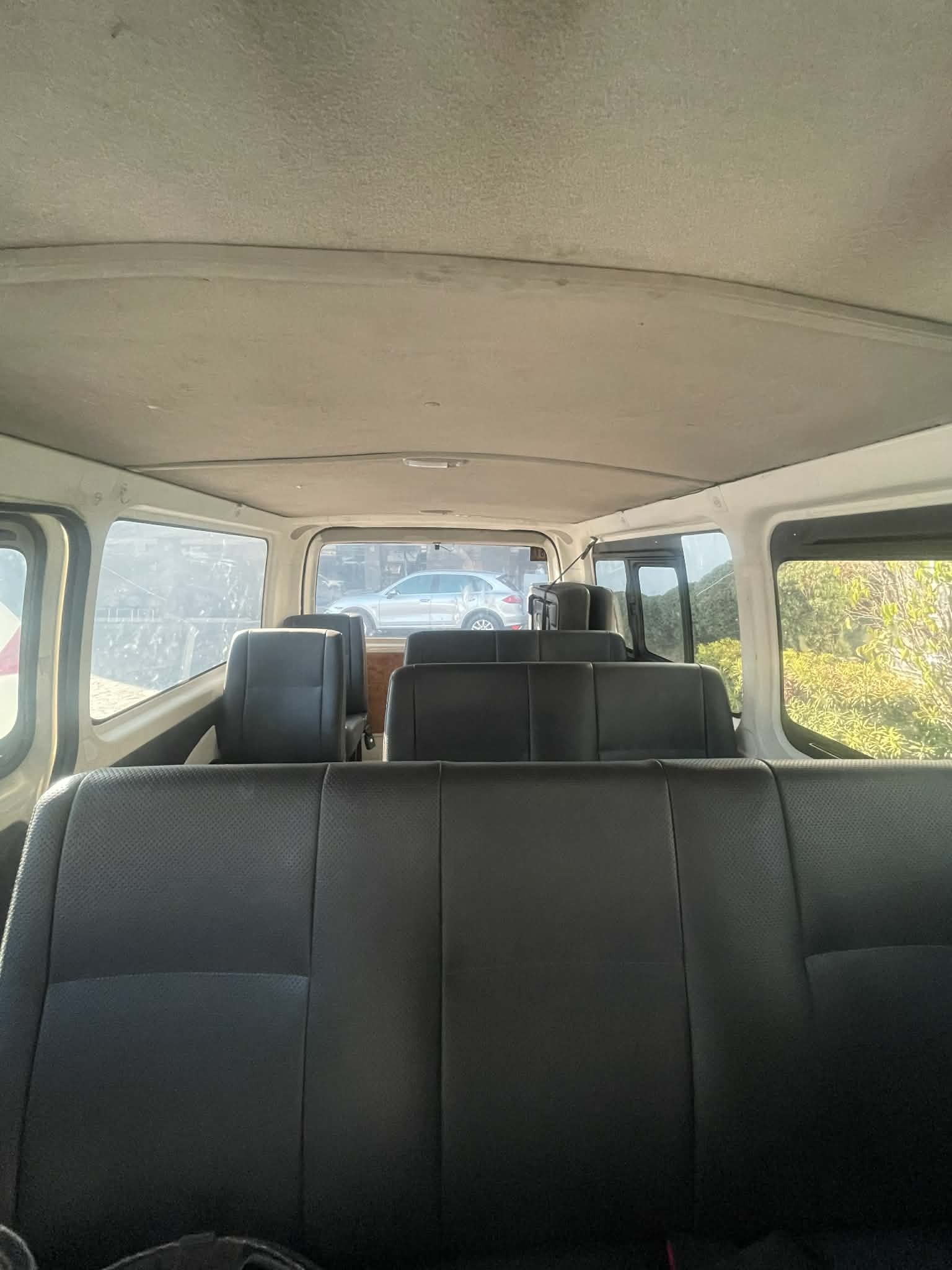 2023 TOYOTA HIACE COMMUTER