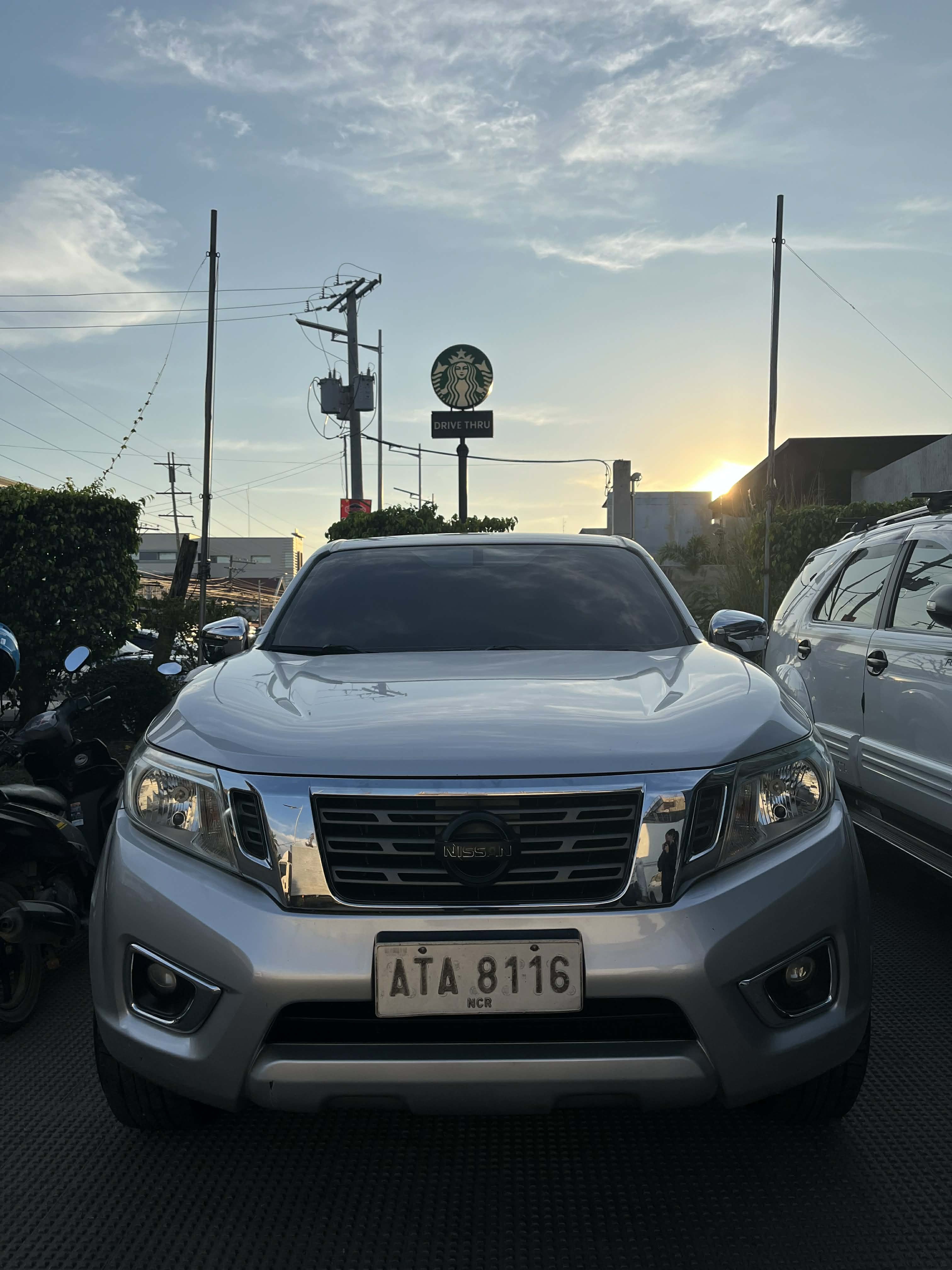 2015 NISSAN NP300 NAVARRA 2.5