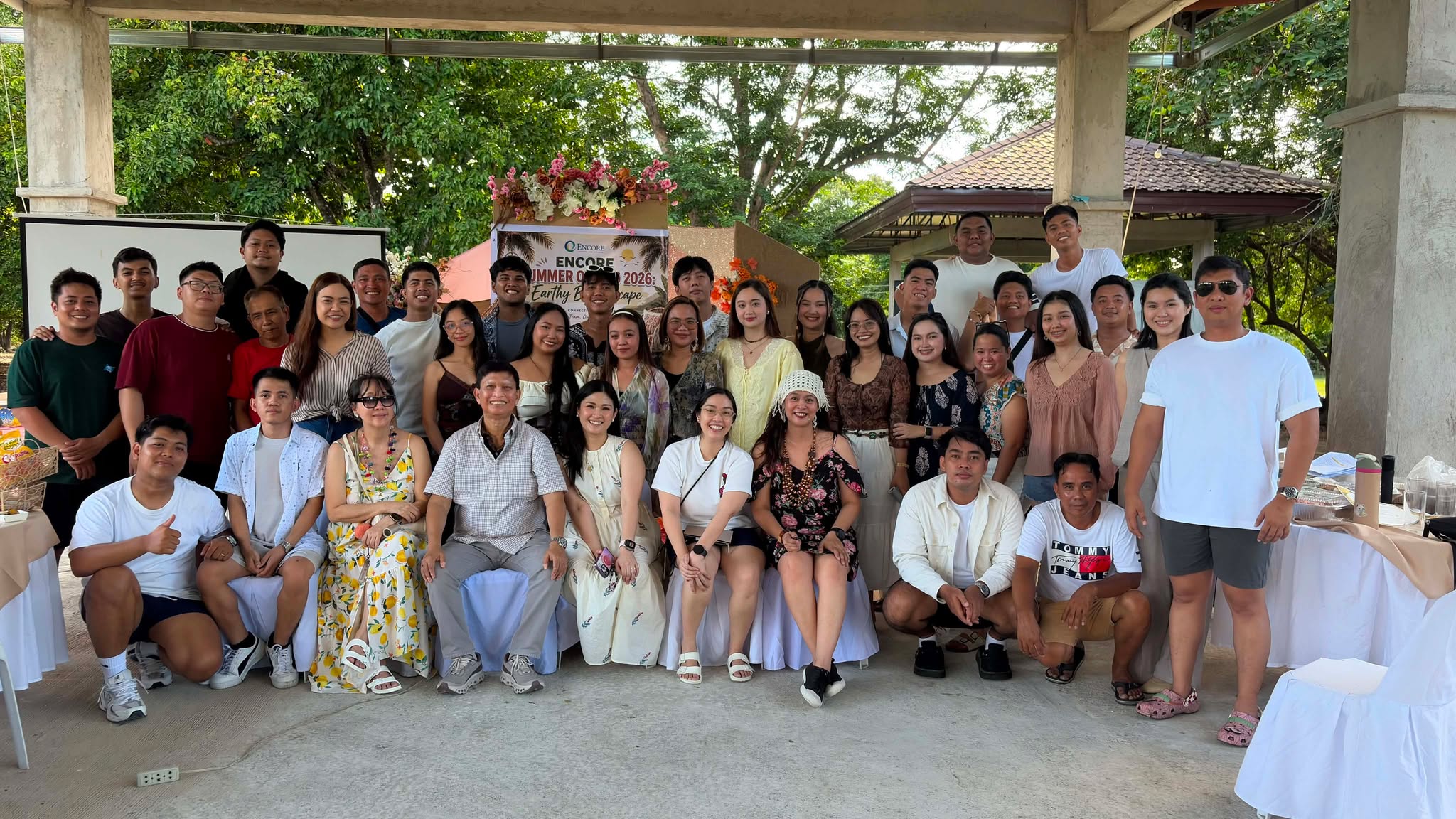 Summer Outing 2026: Celebrating, Excellence, and the Encore Spirit