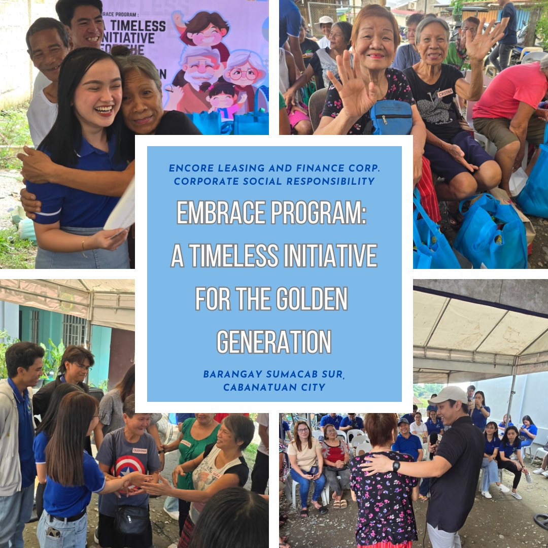 Embrace Program: A Timeless Initiative for the Golden Generation