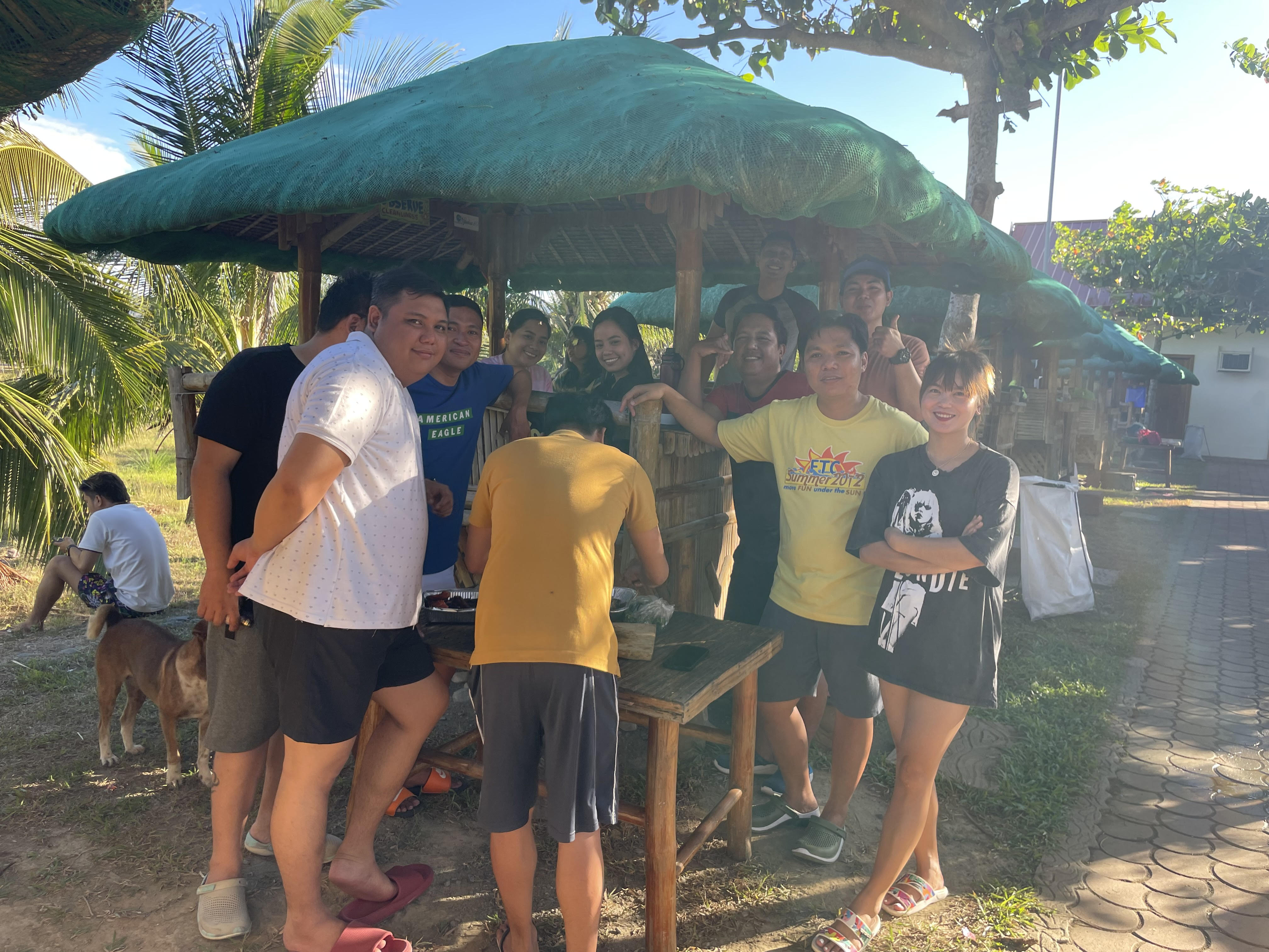 Building Stronger Bonds: Our Memorable Company Outing Experience 